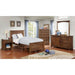 Colin Dark Oak Mirror - Royal Furniture & Gifts (MI) - Multi Location