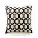 Comney Blue 18" X 18" Pillow, Blue (2/CTN) - Royal Furniture & Gifts (MI) - Multi Location