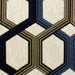 Comney Blue 18" X 18" Pillow, Blue (2/CTN) - Royal Furniture & Gifts (MI) - Multi Location