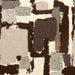 Concrit Brown 22" X 22" Pillow, Brown (2/CTN) - Royal Furniture & Gifts (MI) - Multi Location