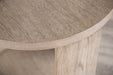 Conisbrough Round End Table - Royal Furniture & Gifts (MI) - Multi Location
