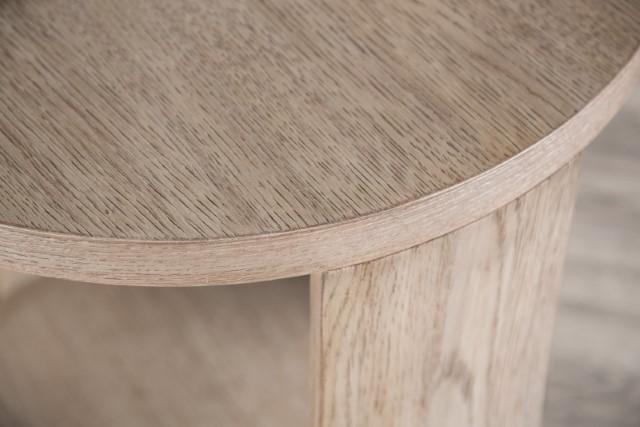 Conisbrough Round End Table - Royal Furniture & Gifts (MI) - Multi Location