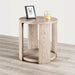 Conisbrough Round End Table - Royal Furniture & Gifts (MI) - Multi Location