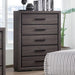 Conwy Gray Chest - Royal Furniture & Gifts (MI) - Multi Location