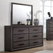 Conwy Gray Dresser - Royal Furniture & Gifts (MI) - Multi Location