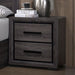 Conwy Gray Night Stand - Royal Furniture & Gifts (MI) - Multi Location