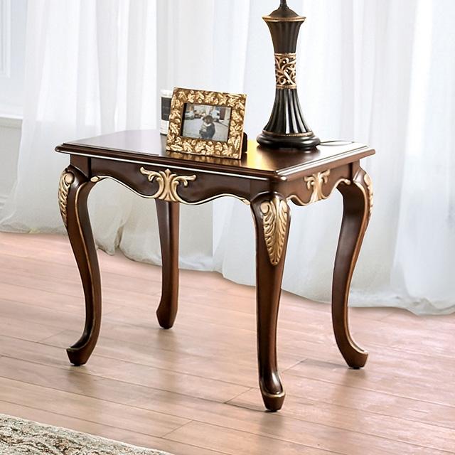 Cookshire End Table - Royal Furniture & Gifts (MI) - Multi Location