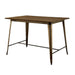 Cooper Counter Ht. Table - Royal Furniture & Gifts (MI) - Multi Location