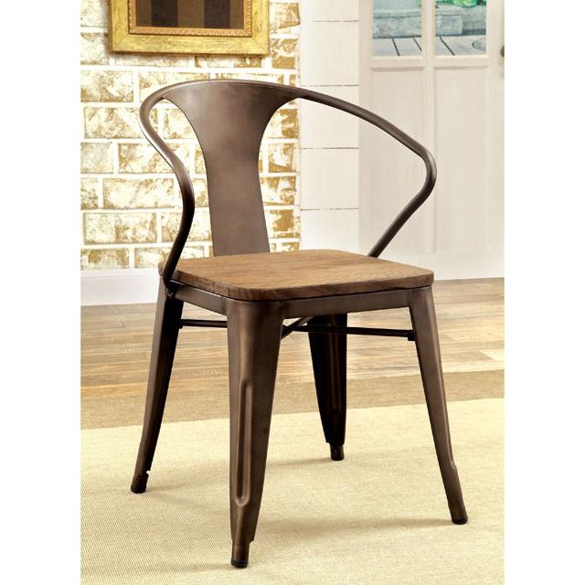 Cooper Side Chair (2/Box) - Royal Furniture & Gifts (MI) - Multi Location