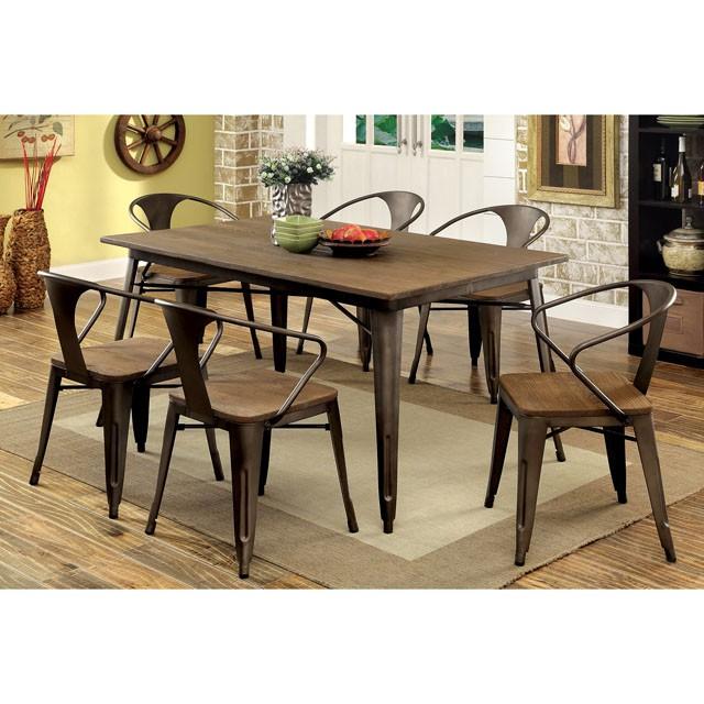 Cooper Side Chair (2/Box) - Royal Furniture & Gifts (MI) - Multi Location