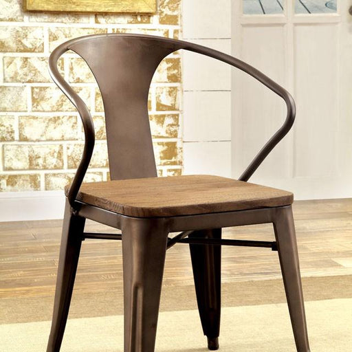 Cooper Side Chair (2/Box) - Royal Furniture & Gifts (MI) - Multi Location
