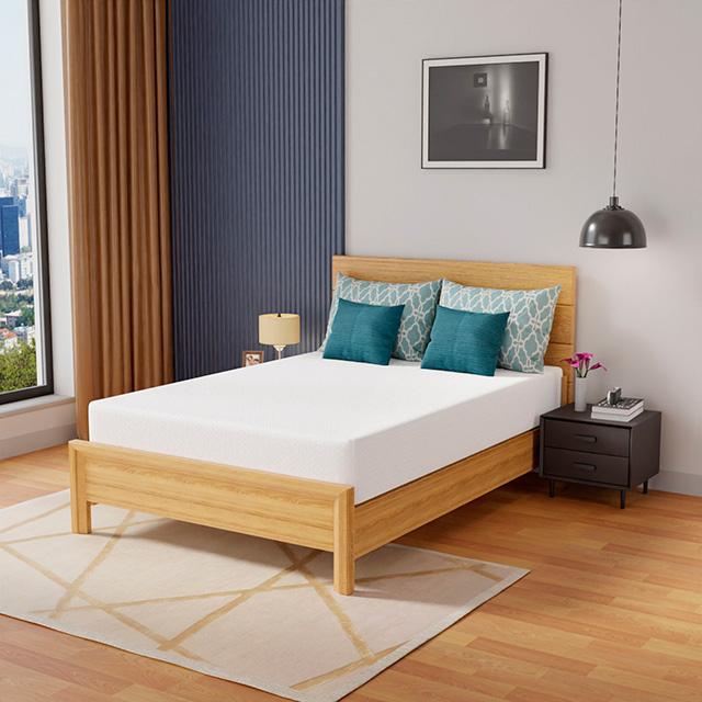 Coreopsis 10" Full Memory Foam Wave Comfort - Royal Furniture & Gifts (MI) - Multi Location