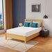 Coreopsis 10" Full Memory Foam Wave Comfort - Royal Furniture & Gifts (MI) - Multi Location