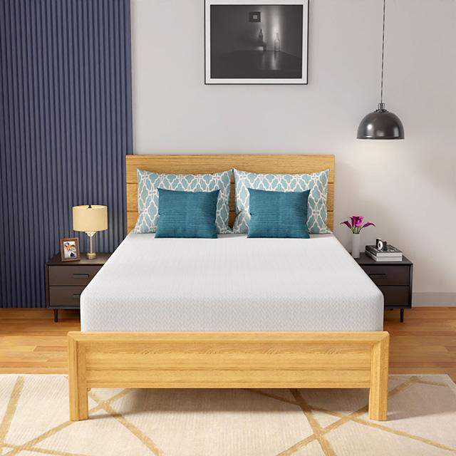 Coreopsis 12" Full Memory Foam Wave Comfort - Royal Furniture & Gifts (MI) - Multi Location