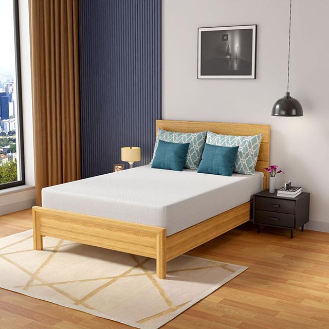 Coreopsis 12" Full Memory Foam Wave Comfort - Royal Furniture & Gifts (MI) - Multi Location