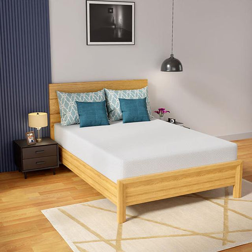 Coreopsis 12" Full Memory Foam Wave Comfort - Royal Furniture & Gifts (MI) - Multi Location