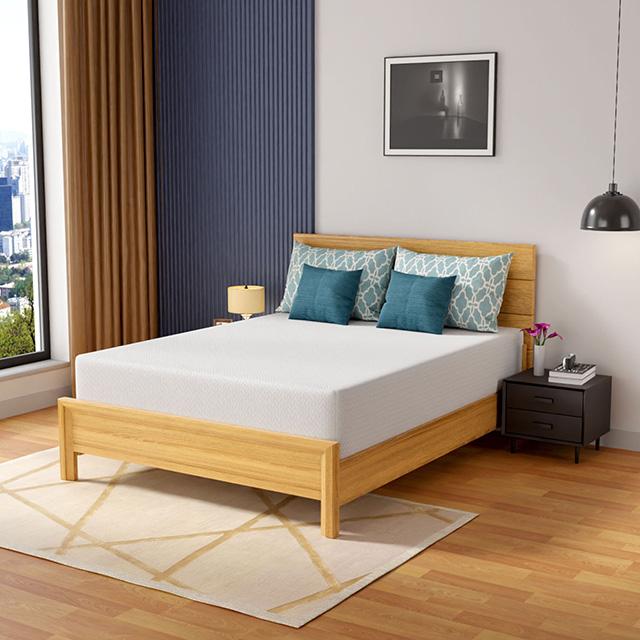 Coreopsis 12" Queen Memory Foam Wave Comfort - Royal Furniture & Gifts (MI) - Multi Location
