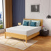 Coreopsis 12" Queen Memory Foam Wave Comfort - Royal Furniture & Gifts (MI) - Multi Location