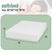 Coreopsis 12" Queen Memory Foam Wave Comfort - Royal Furniture & Gifts (MI) - Multi Location