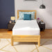 Coreopsis 12" Twin Memory Foam Wave Comfort - Royal Furniture & Gifts (MI) - Multi Location