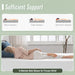 Coreopsis 12" Full Memory Foam Wave Comfort - Royal Furniture & Gifts (MI) - Multi Location