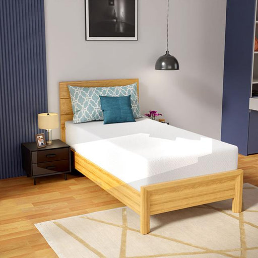 Coreopsis 12" Twin Memory Foam Wave Comfort - Royal Furniture & Gifts (MI) - Multi Location