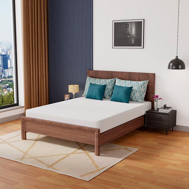 Coreopsis 8" Queen Memory Foam Wave Comfort - Royal Furniture & Gifts (MI) - Multi Location