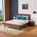 Coreopsis 8" Queen Memory Foam Wave Comfort - Royal Furniture & Gifts (MI) - Multi Location