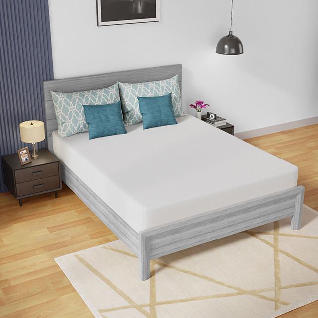 Coreopsis 10" Queen Memory Foam Wave Comfort - Royal Furniture & Gifts (MI) - Multi Location
