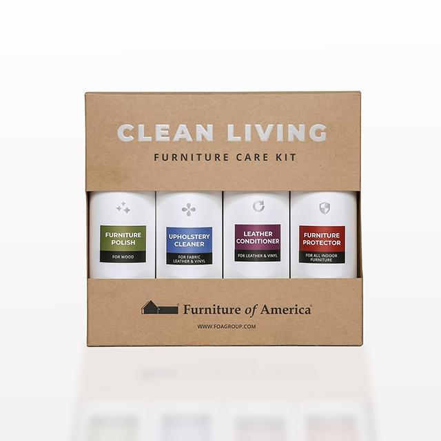 FOAHome Clean Living Furniture Care Kit - Royal Furniture & Gifts (MI) - Multi Location
