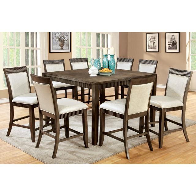 Forbes Counter Ht. Table - Royal Furniture & Gifts (MI) - Multi Location