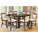 Forbes Counter Ht. Table - Royal Furniture & Gifts (MI) - Multi Location