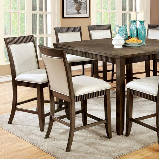 Forbes Counter Ht. Table - Royal Furniture & Gifts (MI) - Multi Location
