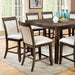Forbes Counter Ht. Table - Royal Furniture & Gifts (MI) - Multi Location