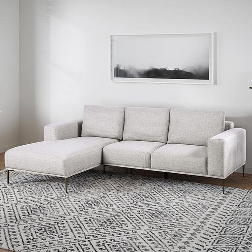 Forde Sectional, Left Chaise - Royal Furniture & Gifts (MI) - Multi Location