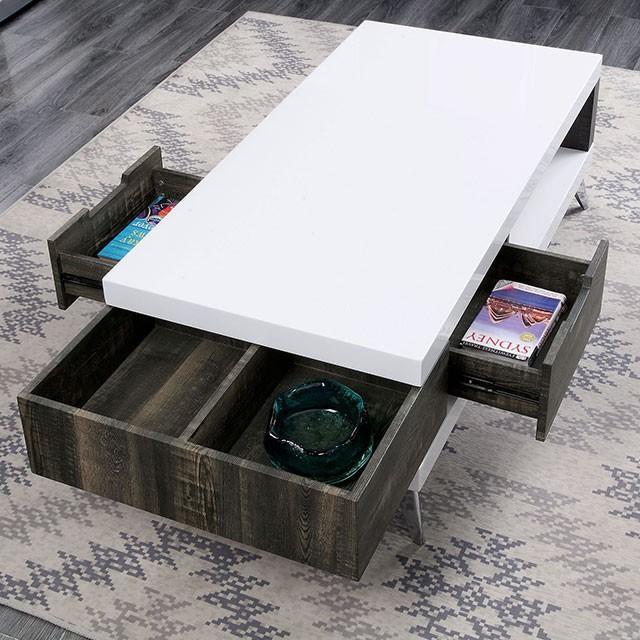 CORINNE Coffee Table - Royal Furniture & Gifts (MI) - Multi Location