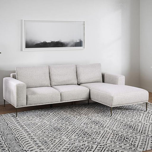 Forde Sectional, Right Chaise - Royal Furniture & Gifts (MI) - Multi Location