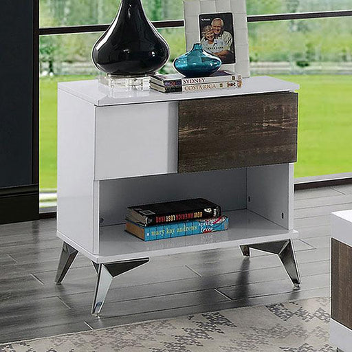 CORINNE End Table - Royal Furniture & Gifts (MI) - Multi Location