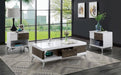 CORINNE End Table - Royal Furniture & Gifts (MI) - Multi Location