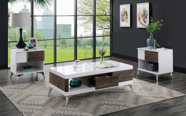 CORINNE End Table - Royal Furniture & Gifts (MI) - Multi Location