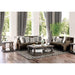 Cornelia Light Brown Love Seat - Royal Furniture & Gifts (MI) - Multi Location