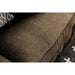 Cornelia Light Brown Love Seat - Royal Furniture & Gifts (MI) - Multi Location