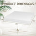 Forsythia 10" E.King Green Tea Gel Memory Foam - Royal Furniture & Gifts (MI) - Multi Location