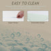 Forsythia 10" E.King Green Tea Gel Memory Foam - Royal Furniture & Gifts (MI) - Multi Location