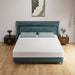 Forsythia 10" E.King Green Tea Gel Memory Foam - Royal Furniture & Gifts (MI) - Multi Location