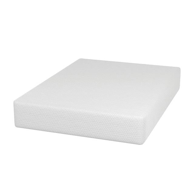 Forsythia 12" Queen Green Tea Gel Memory Foam - Royal Furniture & Gifts (MI) - Multi Location