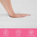Forsythia 12" Twin Green Tea Gel Memory Foam - Royal Furniture & Gifts (MI) - Multi Location