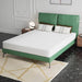 Forsythia 8" E.King Green Tea Gel Memory Foam - Royal Furniture & Gifts (MI) - Multi Location
