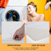 Forsythia 8" E.King Green Tea Gel Memory Foam - Royal Furniture & Gifts (MI) - Multi Location