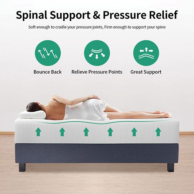 Forsythia Mattress - Royal Furniture & Gifts (MI) - Multi Location